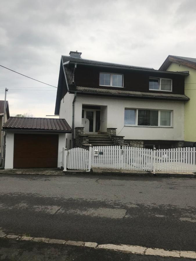 Housing Hella Apartment Nova Lesna Exterior photo